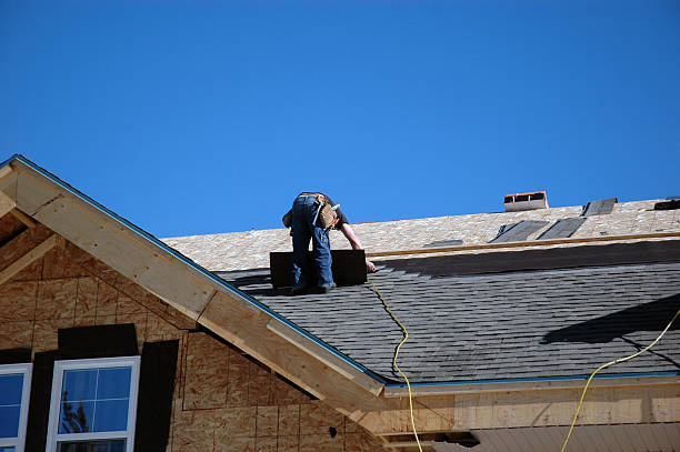 Quick and Trustworthy Emergency Roof Repair Services in Sterling Heights, MI